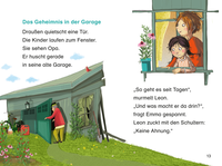 Zusatzmaterial PA 978 3 7373 3468 6 innen 011 von The Secret in the Shed von Manfred Mai, Martin Lenz, Betina Gotzen-Beek