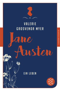 Buchcover von Jane Austen: Ein Leben von Valerie Grosvenor Myer
