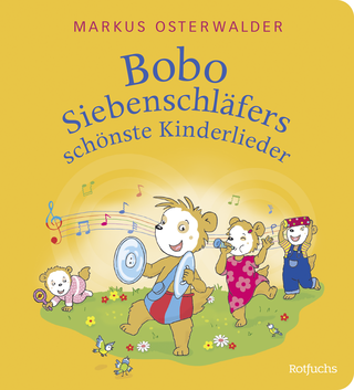 Buchcover von Bobo Siebenschläfers schönste Kinderlieder