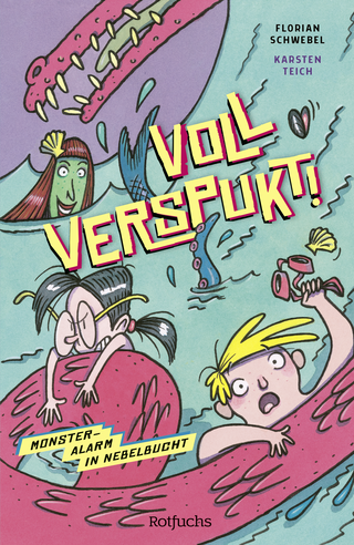 Buchcover von Voll verspukt! Monsteralarm in Nebelbucht