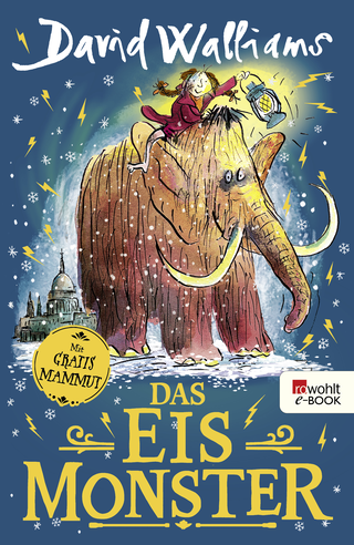 Buchcover von Das Eismonster