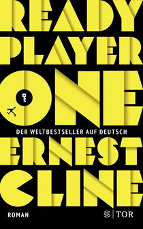 Buchcover von Ready Player One: Roman von Ernest Cline