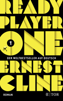 Buchcover von Ready Player One: Roman von Ernest Cline