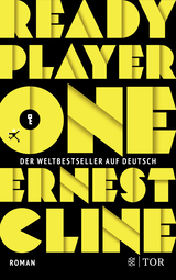 Buchcover von Ready Player One: Roman von Ernest Cline