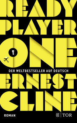 Buchcover von Ready Player One: Roman von Ernest Cline