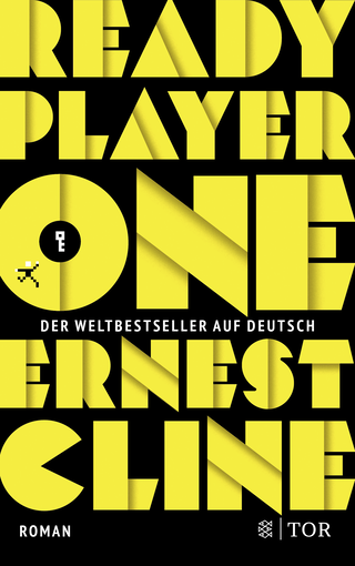 Buchcover von Ready Player One: Roman