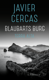 Buchcover von Blaubarts Burg: Roman von Javier Cercas