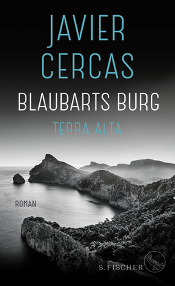 Buchcover von Blaubarts Burg: Roman von Javier Cercas