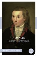 Buchcover von Heinrich von Ofterdingen: Nachgelassener Roman von  Novalis