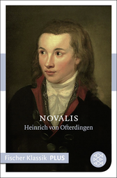 Buchcover von Heinrich von Ofterdingen: Nachgelassener Roman von Novalis