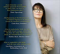 Zusatzmaterial U2 978 3 596 70819 2 von Grenzfall – In den Tiefen der Schuld: Kriminalroman von Anna Schneider
