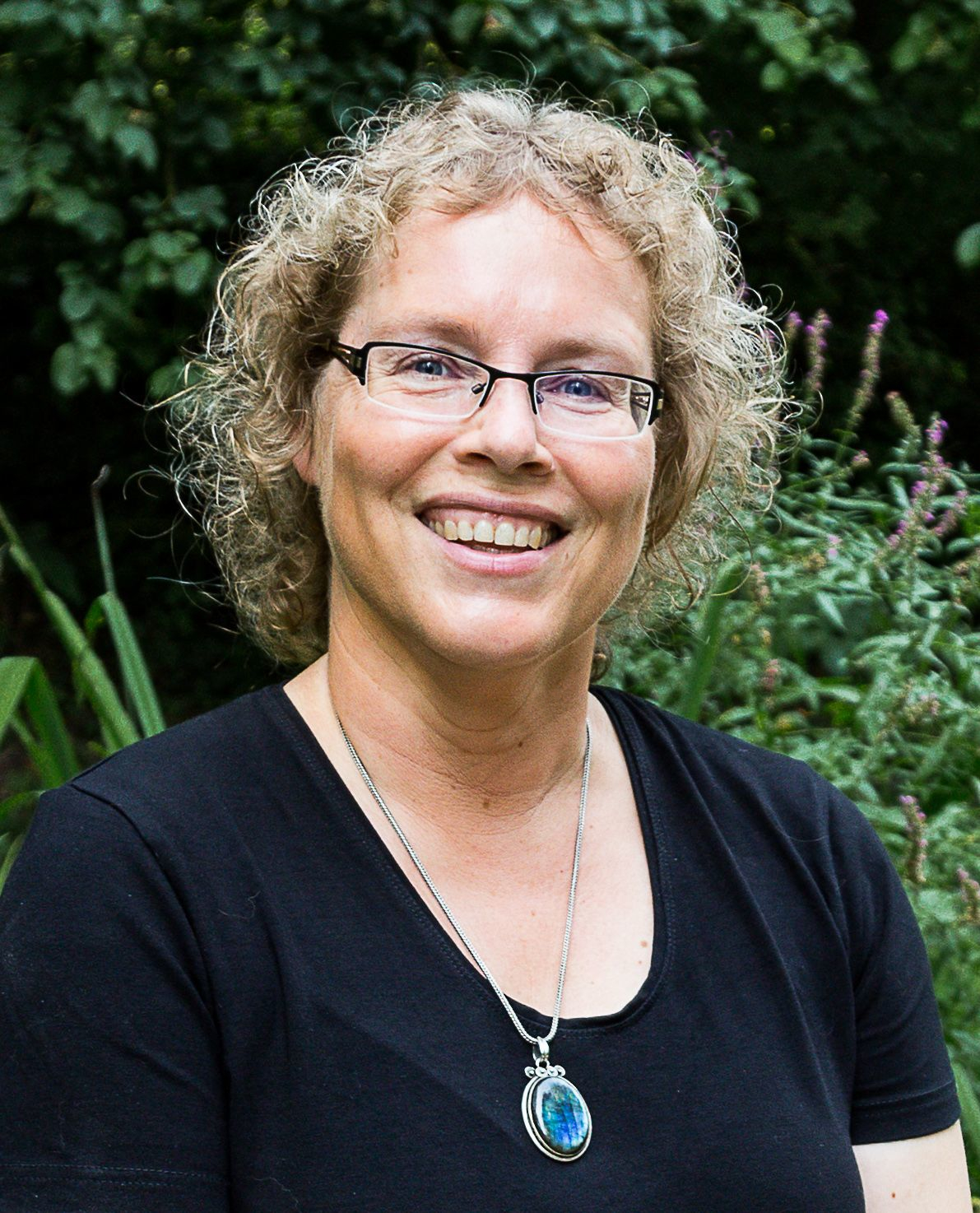 Portrait von Katja Brandis