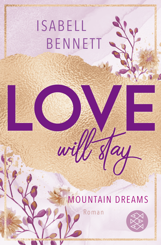 Buchcover von Love will stay