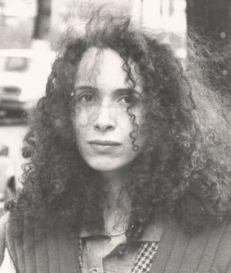 Portrait von Monica Ferrando