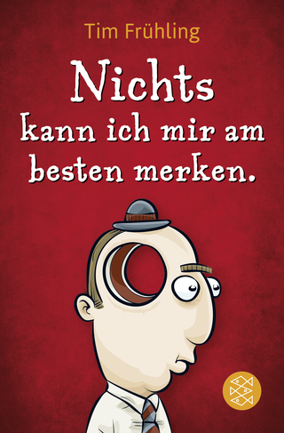Buchcover von Nichts kann ich mir am besten merken.