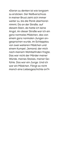 Zusatzmaterial KL 978 3 596 70063 9 vorne von Dieselbe und doch nicht die Gleiche: Mein Weg durch das Trauma von Sophia Kroemer