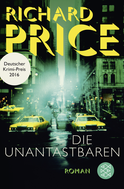 Buchcover von Die Unantastbaren: Roman von Richard Price