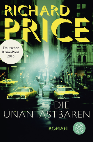 Buchcover von Die Unantastbaren: Roman