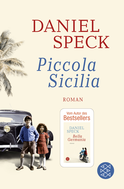 Buchcover von Piccola Sicilia: Roman von Daniel Speck
