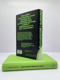 Zusatzmaterial PA 978 3 10 397537 6 innen 004 von Künstliche Beziehungen: Roman von Nathan Devers