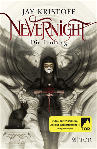Buchcover von Nevernight - Die Prüfung: Roman