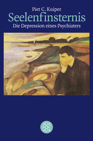 Buchcover von Seelenfinsternis: Die Depression eines Psychiaters
