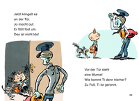 Zusatzmaterial PA 978 3 7373 3447 1 innen 011 von A Mummy Goes to School von Christian Tielmann, Alexander von Knorre