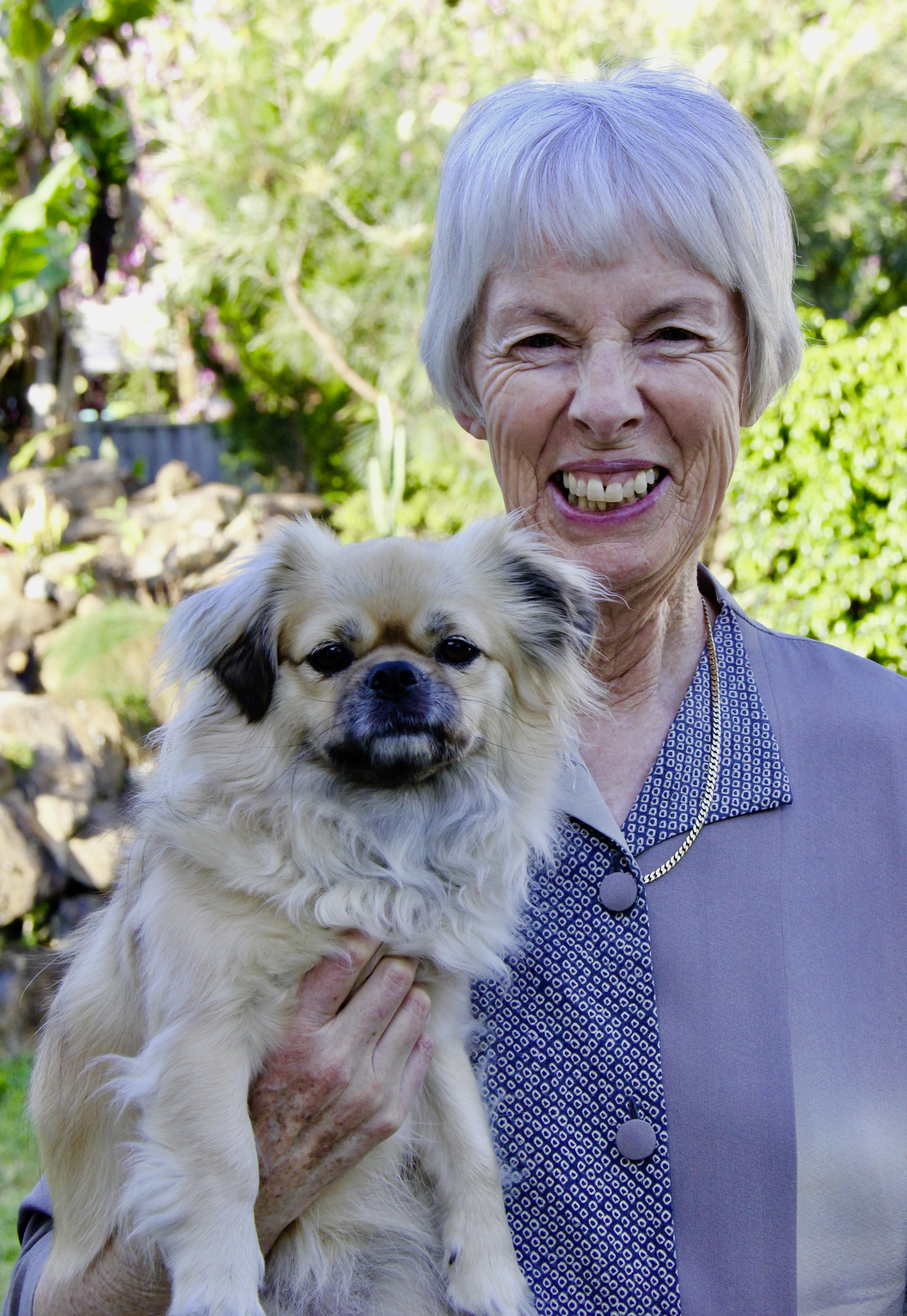 Portrait von Lian Hearn