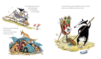 Zusatzmaterial PA 978 3 7373 5831 6 innen 012 von Viel zu viel Zeug! von Emily Gravett