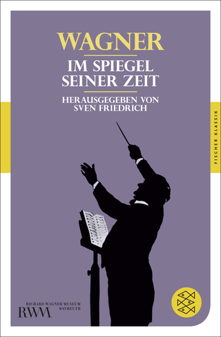 Buchcover von Wagner: Im Spiegel seiner Zeit