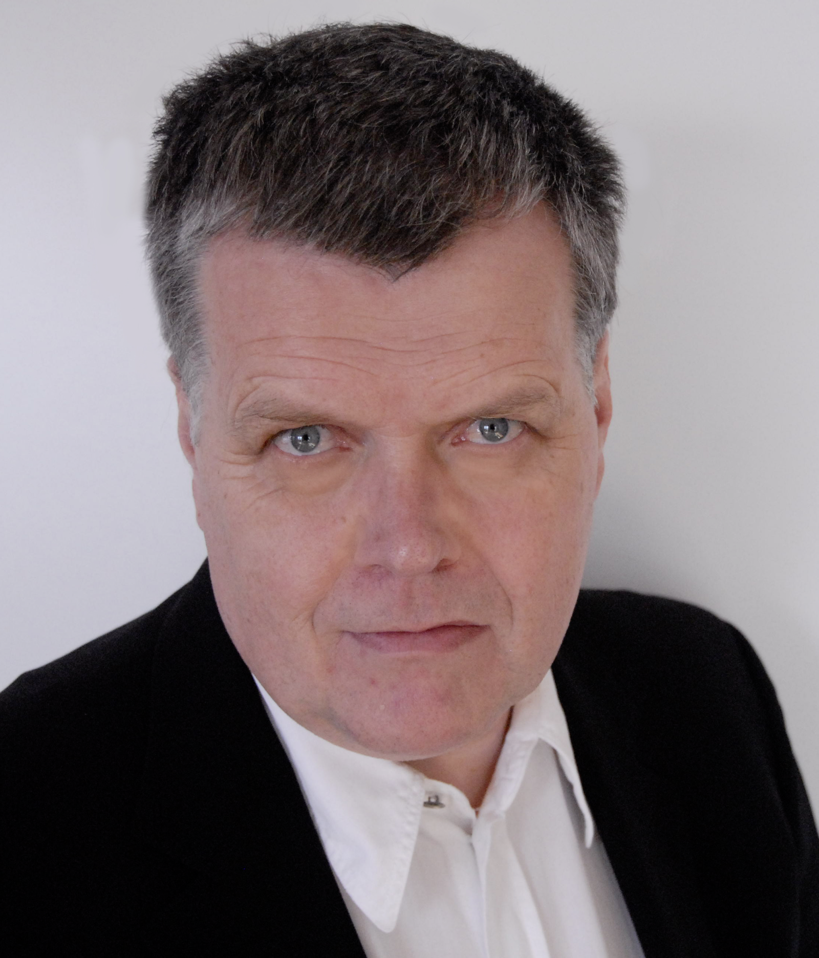 Portrait von Kurt Bauer