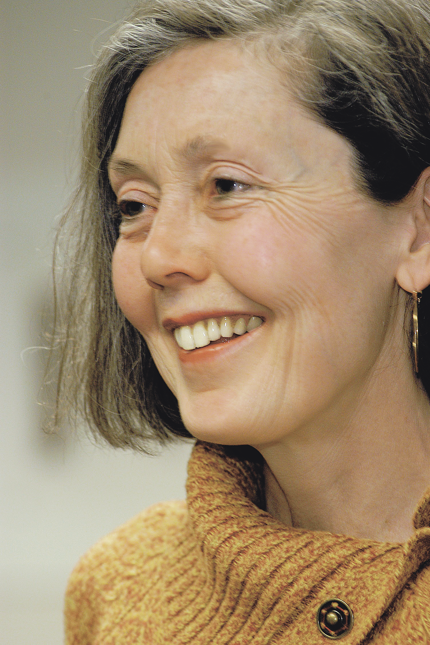 Portrait von Anne Carson