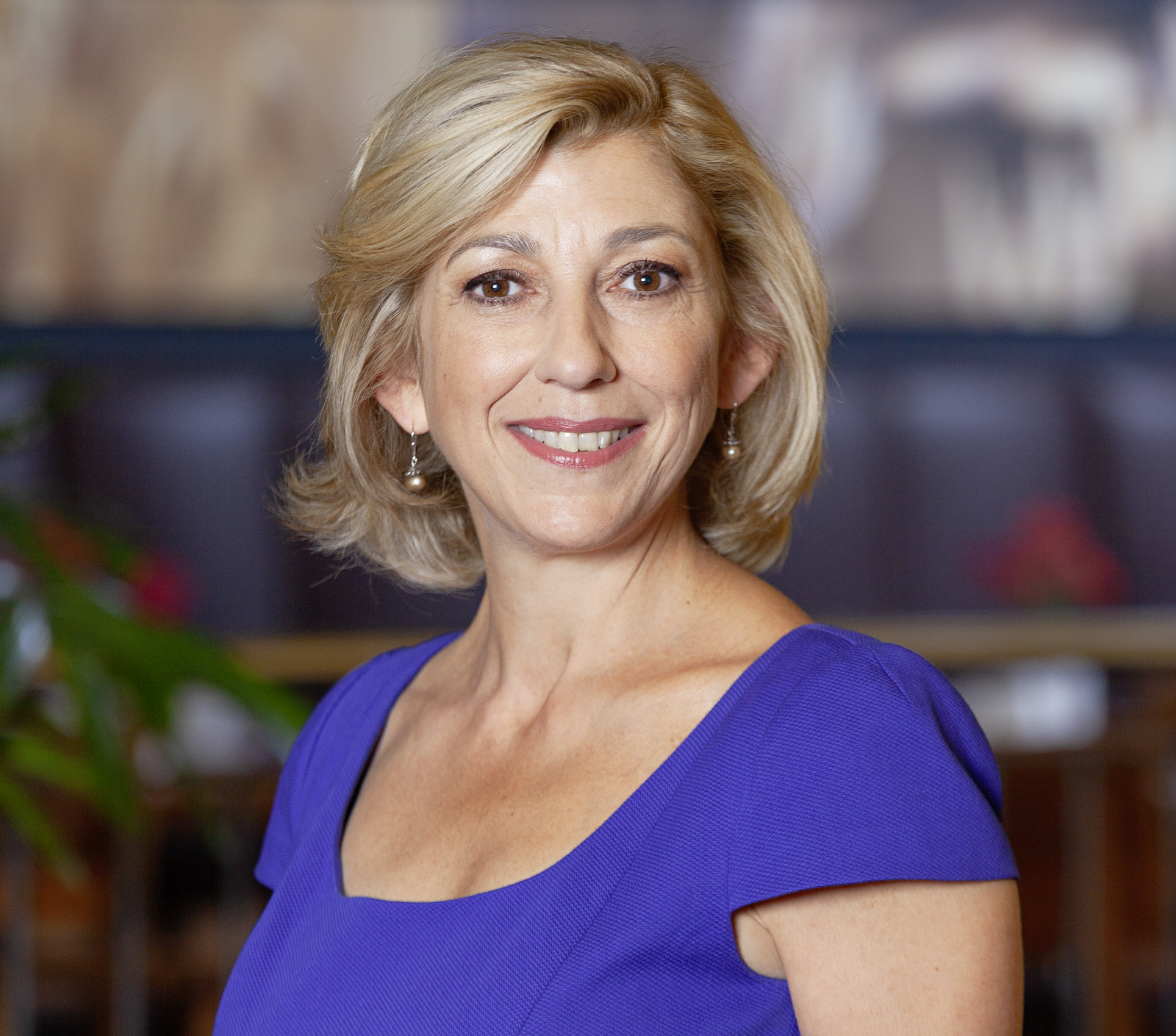 Portrait von Christina Dalcher