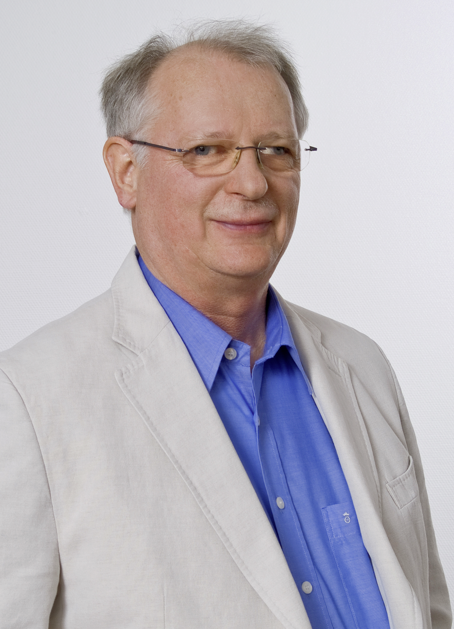 Portrait von Bernd Deininger