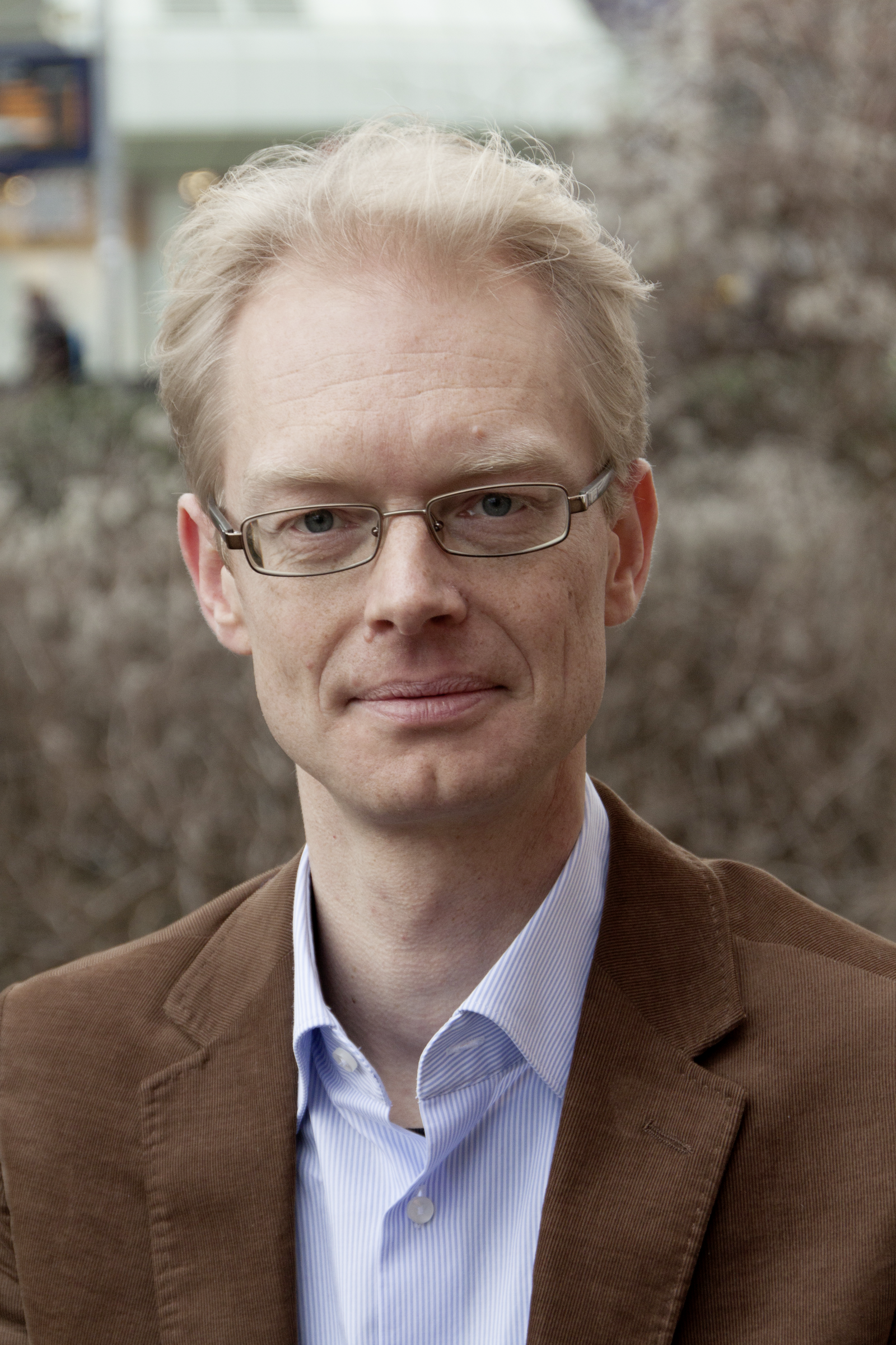 Portrait von Jens Ivo Engels