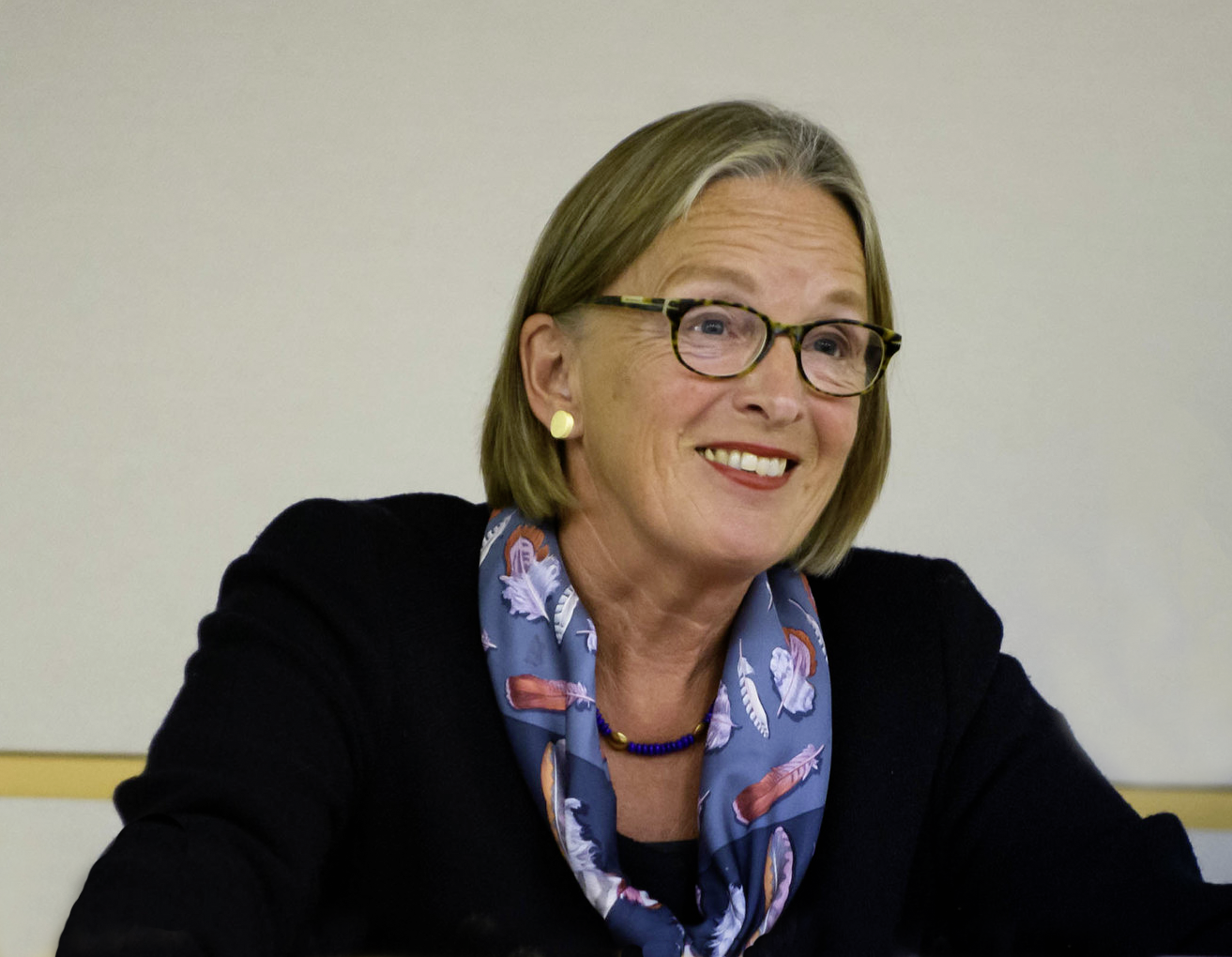 Portrait von Ute Frevert