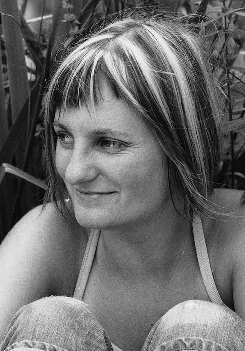 Portrait von Emily Gravett