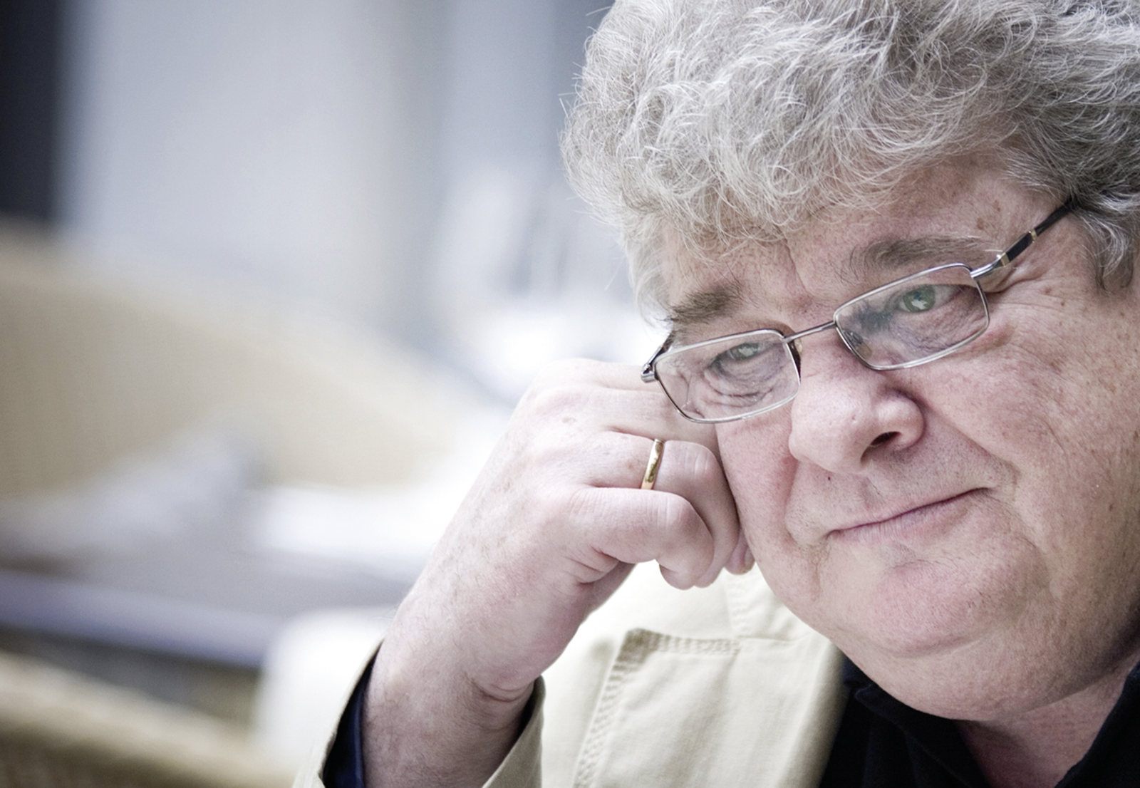 Portrait von Jesper Juul