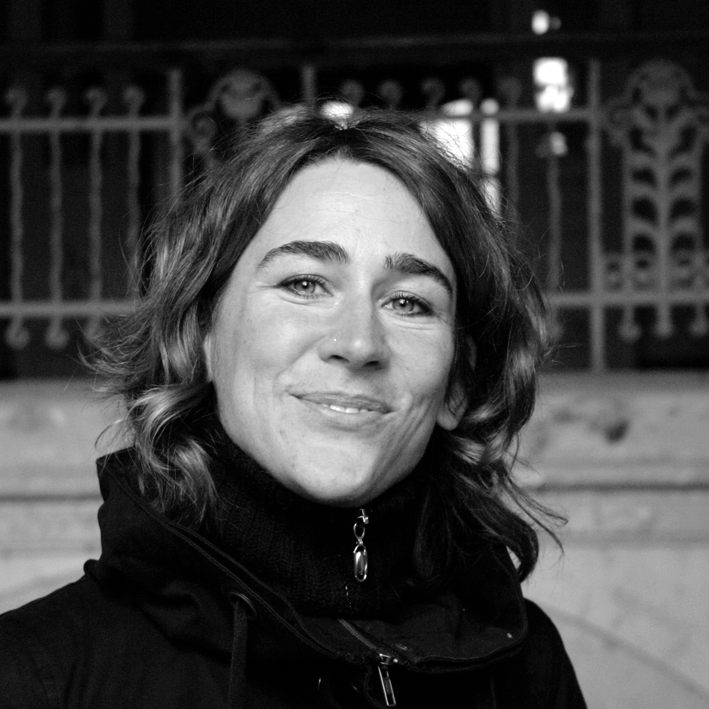 Portrait von Stefani Kampmann