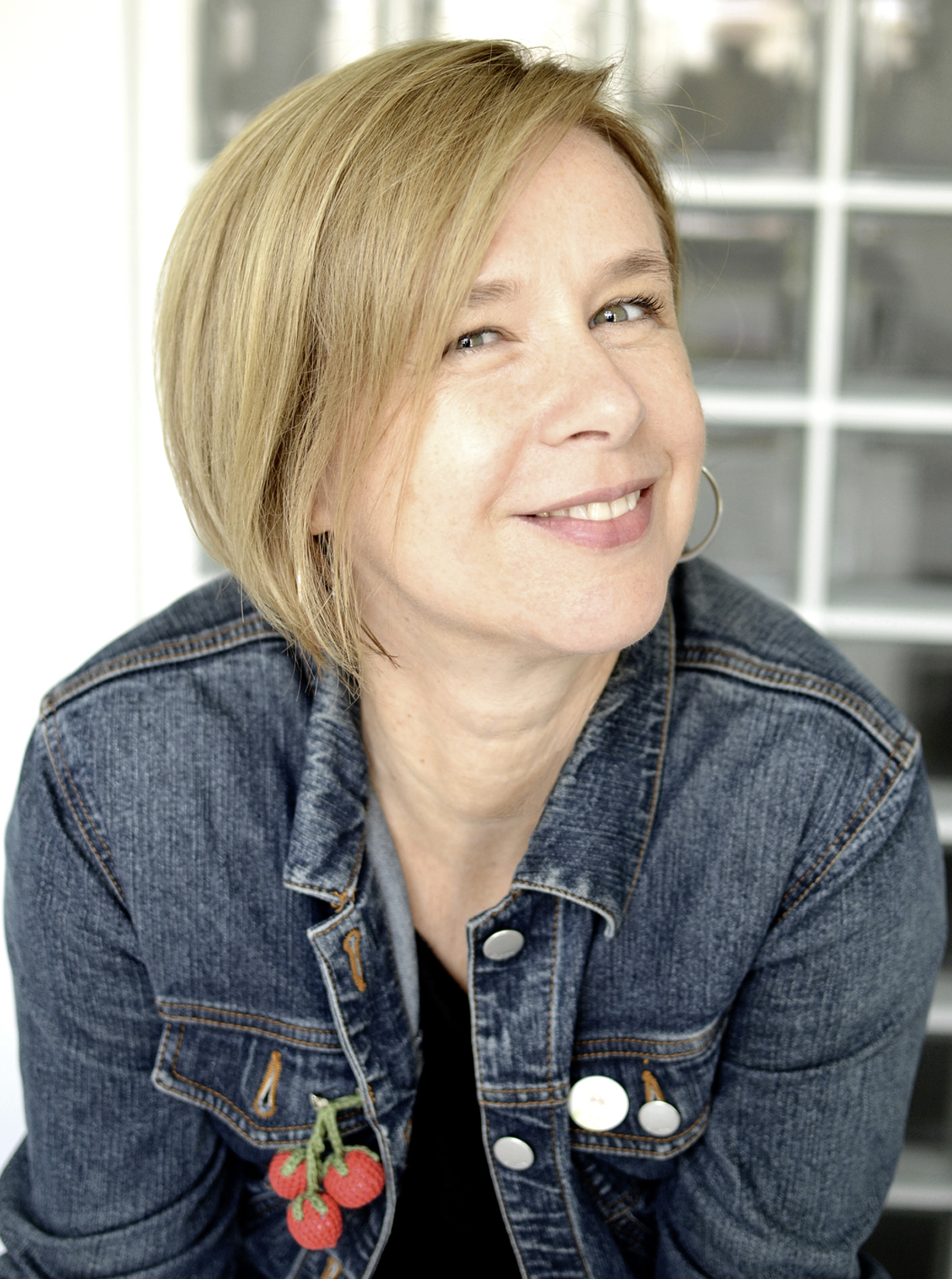 Portrait von Sabine Kranz