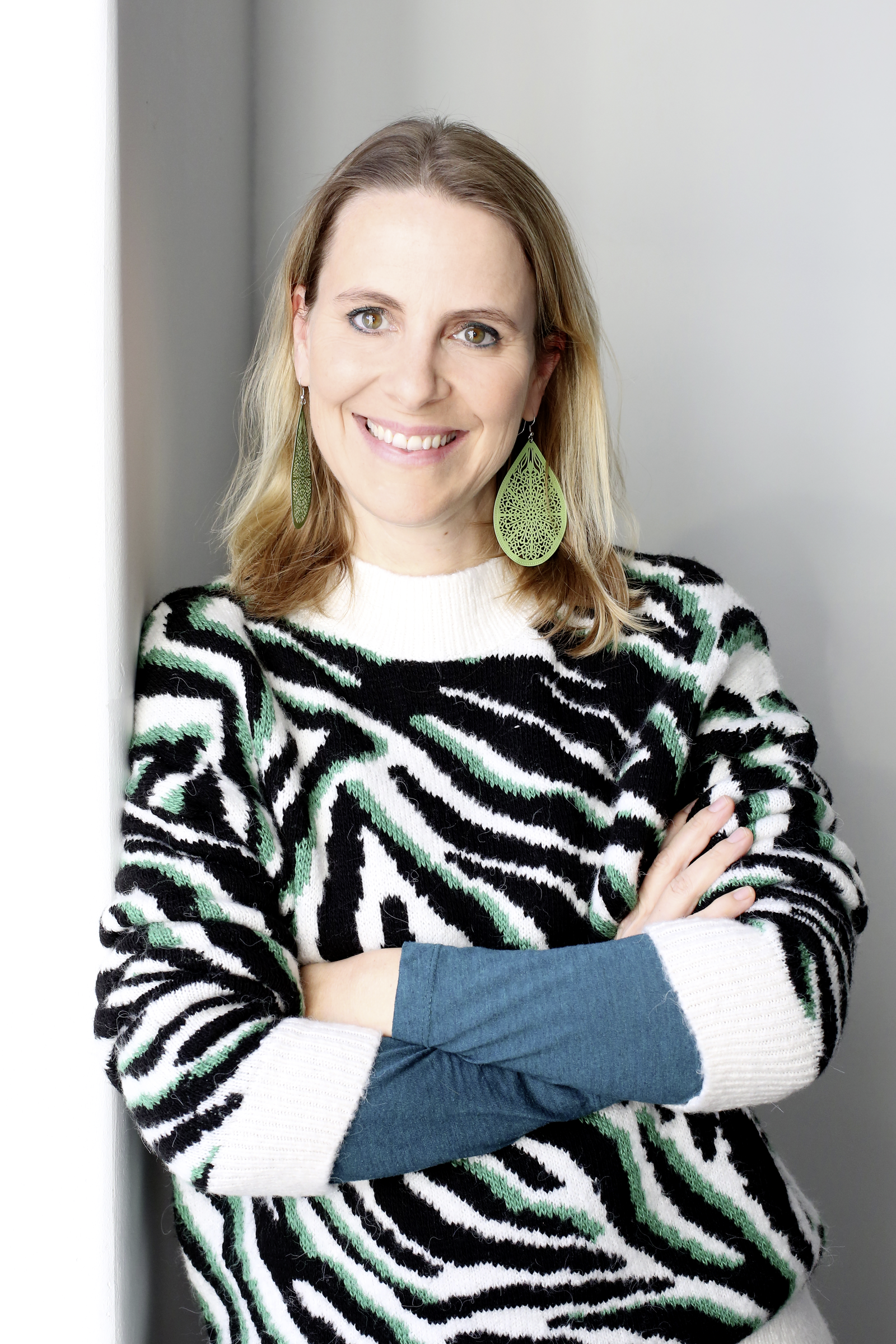 Portrait von Jessica Kremser