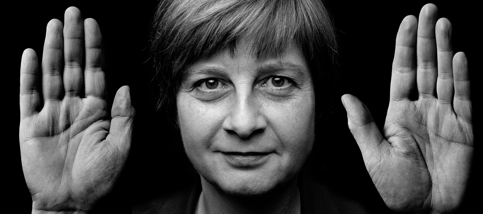 Portrait von Beate Lakotta