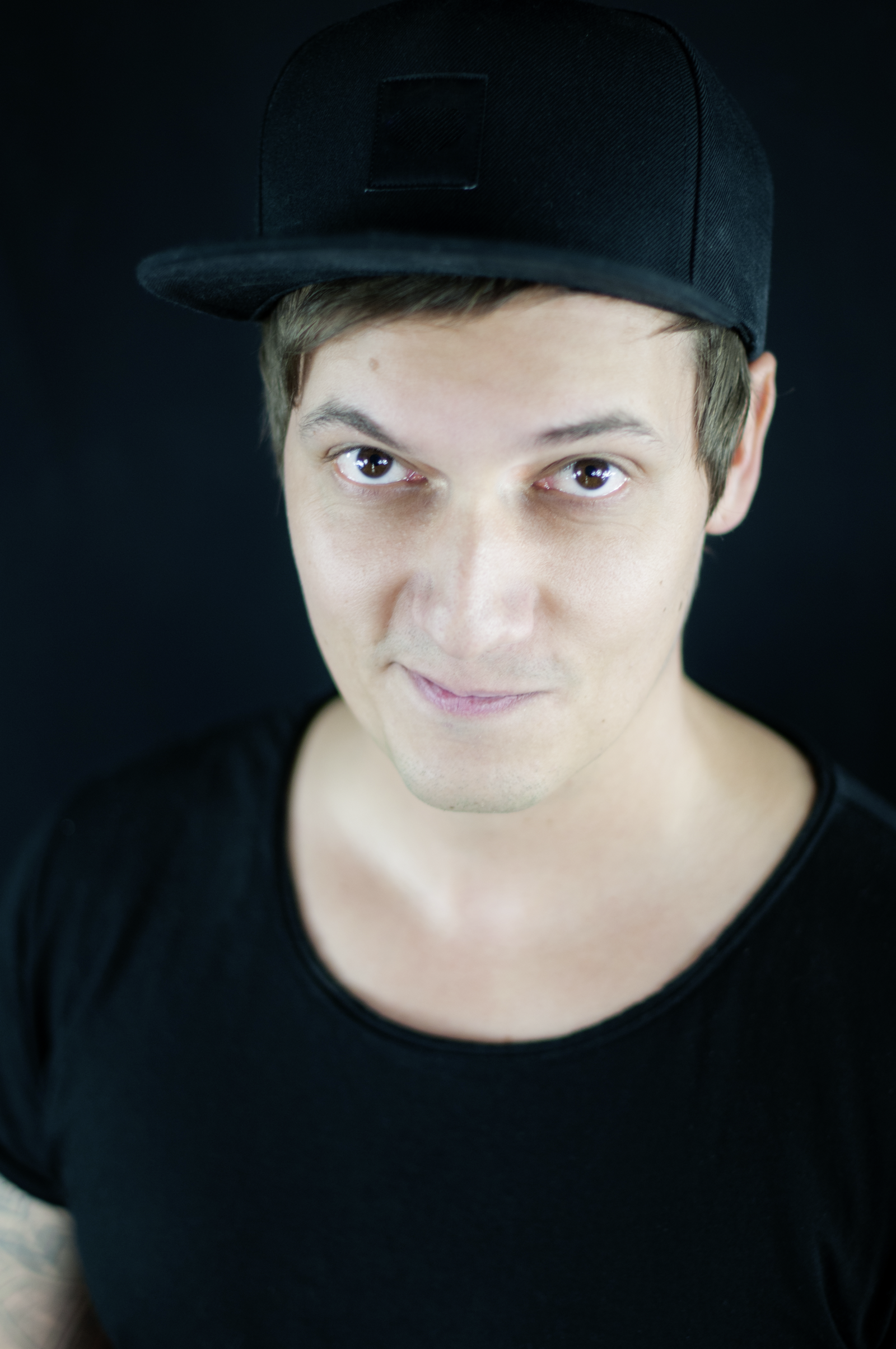 Portrait von LeFloid