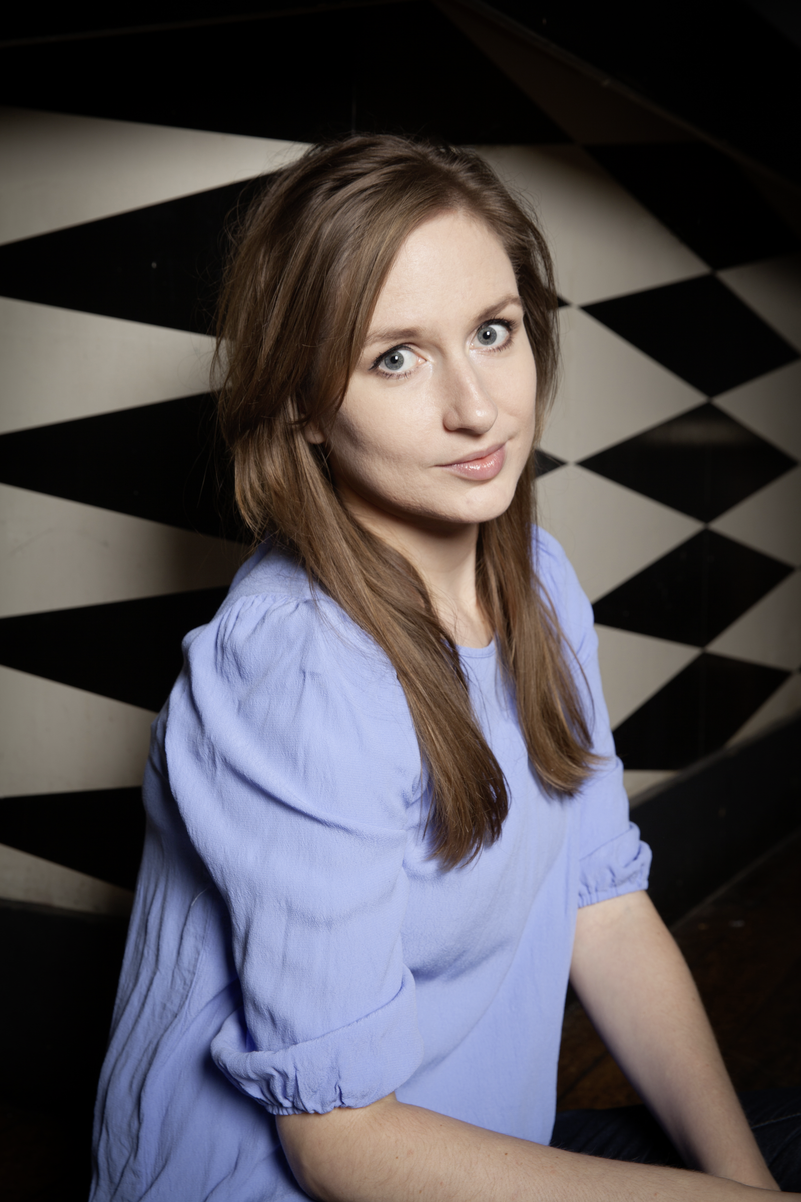 Portrait von Phoebe Locke