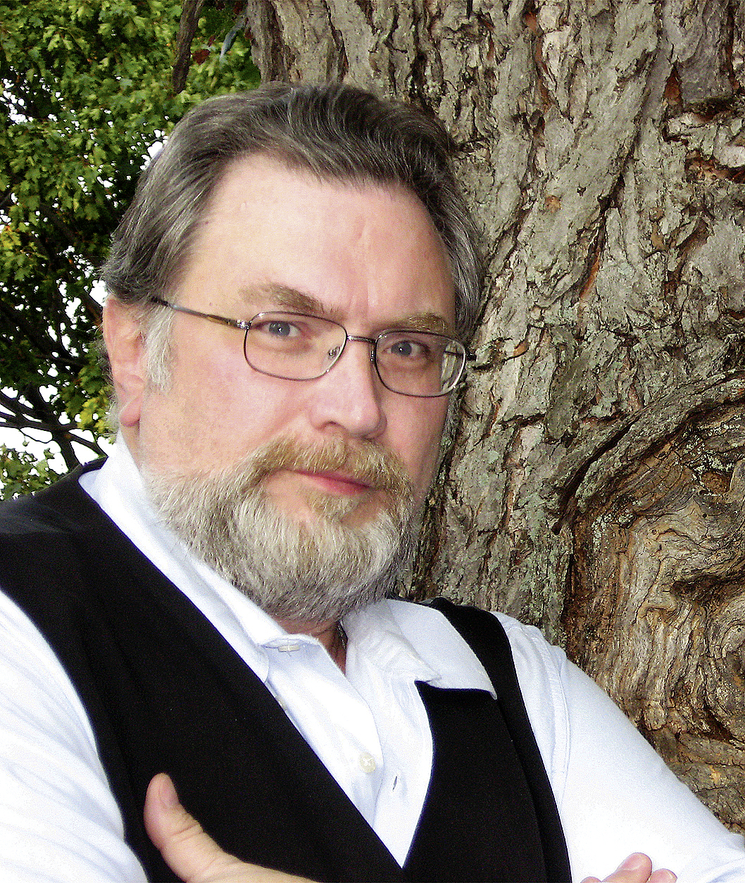 Portrait von Jonathan Maberry