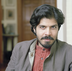 Portrait von Pankaj Mishra