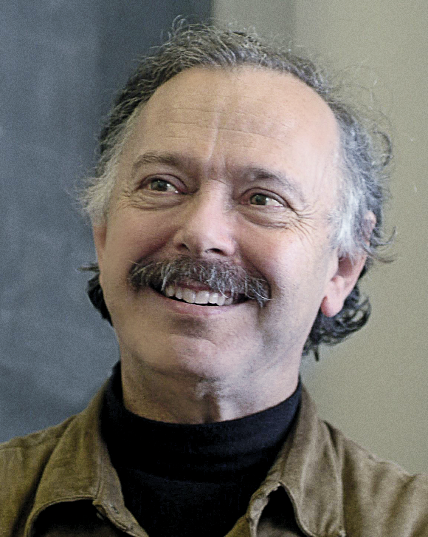 Portrait von Richard A. Muller