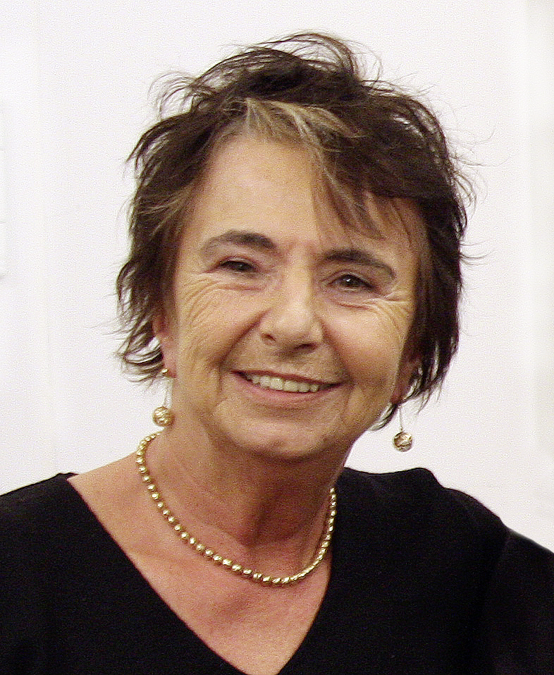 Portrait von Mirjam Pressler