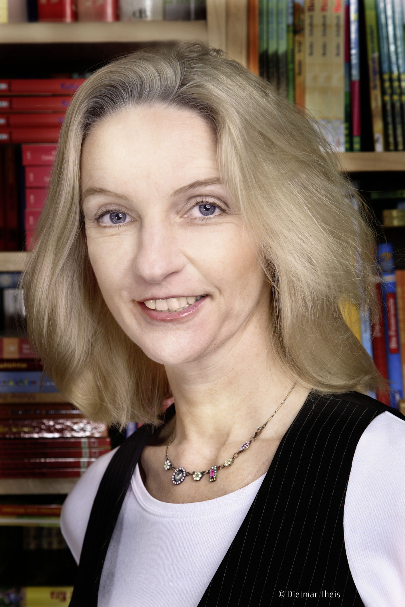Portrait von Katja Reider