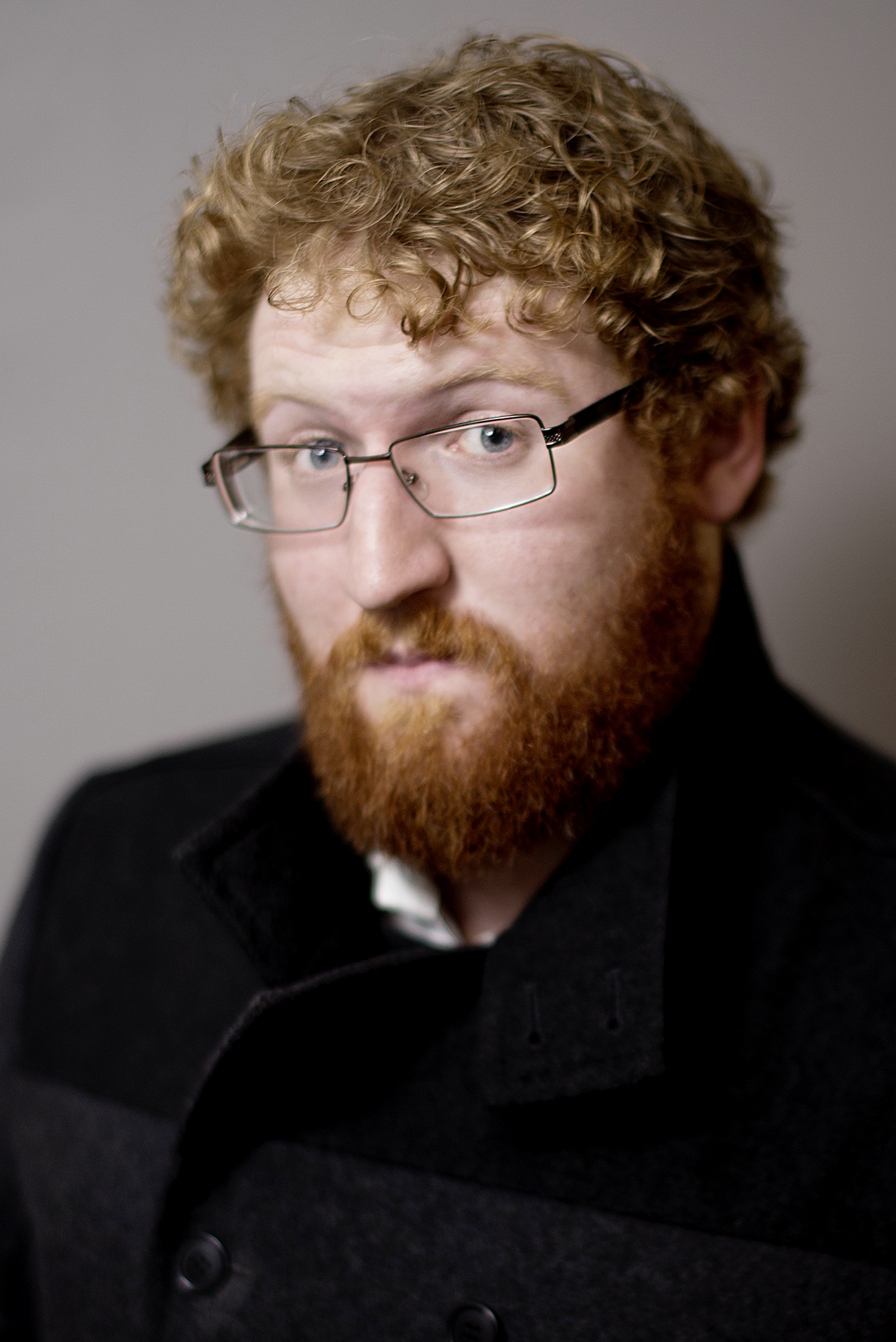 Portrait von Dave Rudden